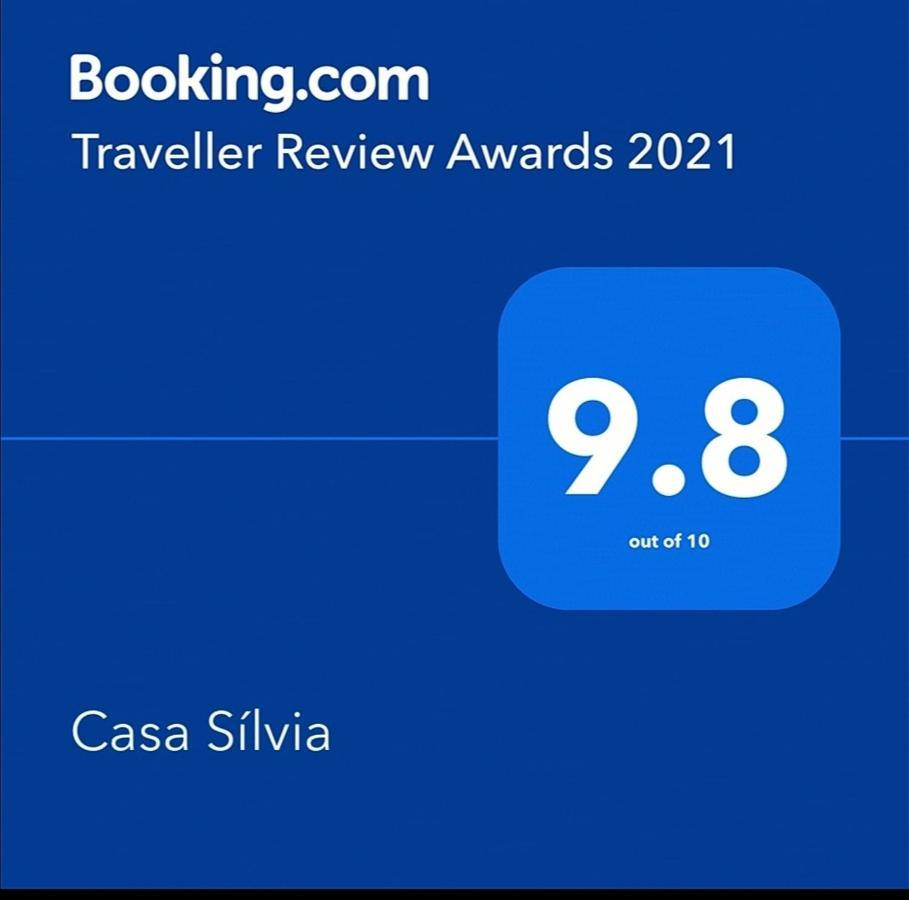 Casa Silvia Apartment ลากอส ภายนอก รูปภาพ