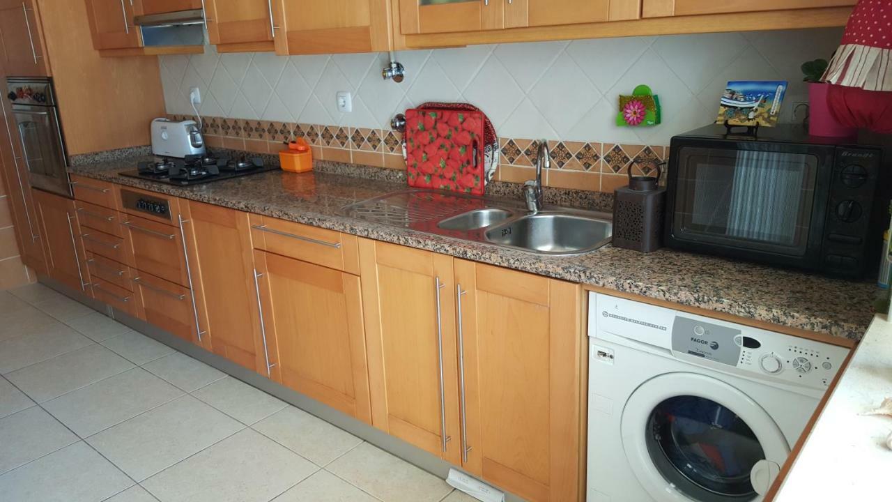 Casa Silvia Apartment ลากอส ภายนอก รูปภาพ