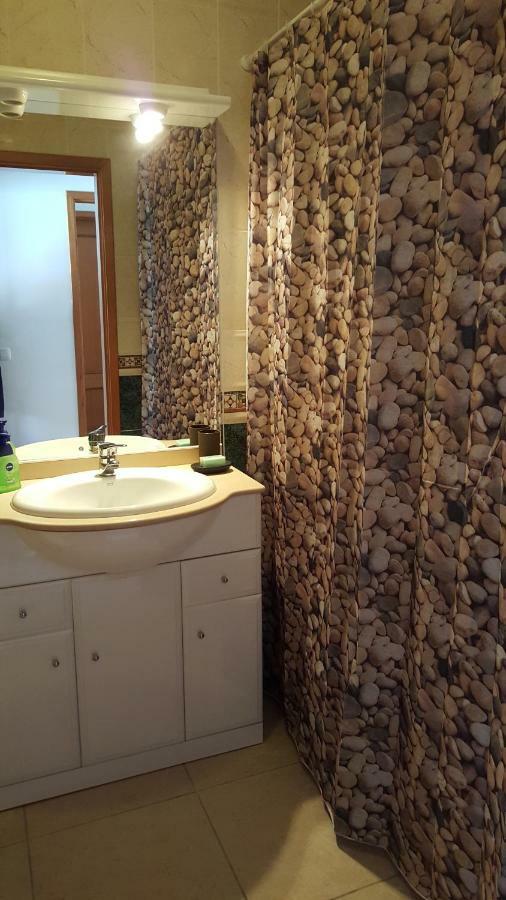 Casa Silvia Apartment ลากอส ภายนอก รูปภาพ