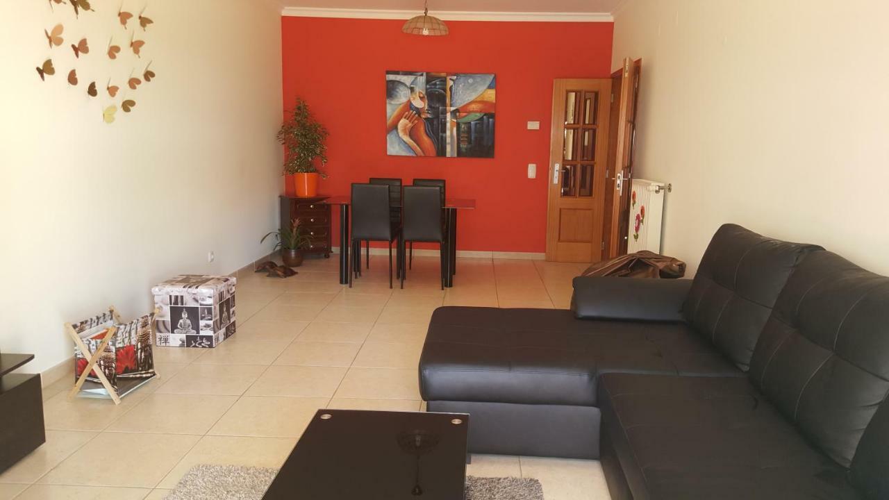 Casa Silvia Apartment ลากอส ภายนอก รูปภาพ