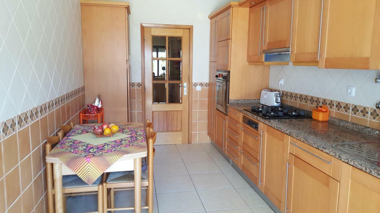 Casa Silvia Apartment ลากอส ภายนอก รูปภาพ
