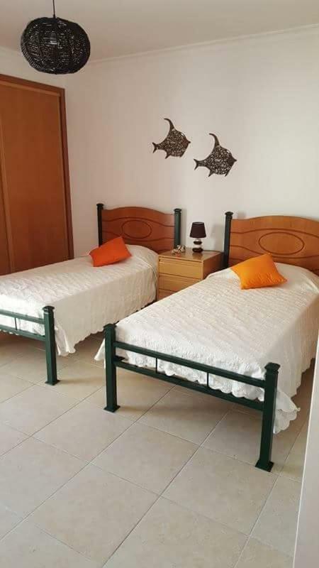 Casa Silvia Apartment ลากอส ภายนอก รูปภาพ